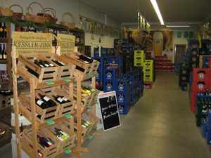 Getraenke Center Markt Schwaben